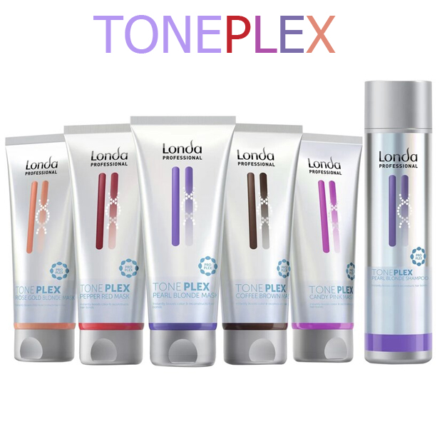 Новая коллекция Toneplex от Londa Professional